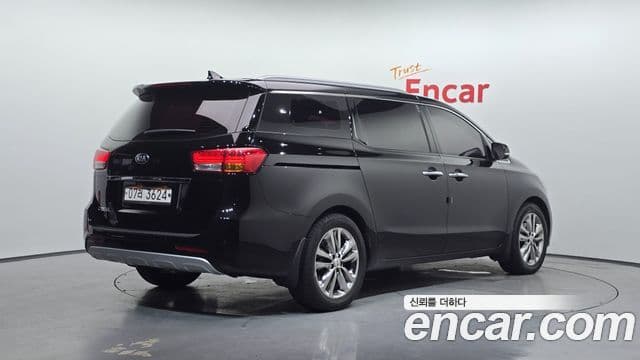 Kia All New Carnival 2