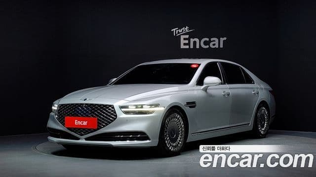 Genesis G90 1