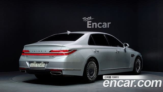 Genesis G90 2