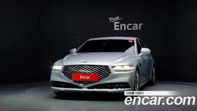 Genesis G90 3