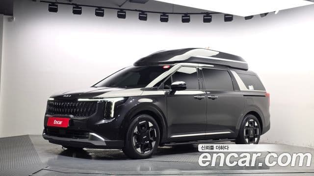 Kia The New Carnival 4th Gen 1
