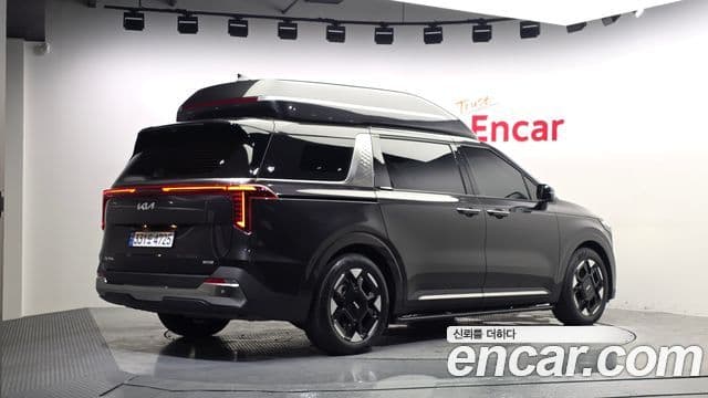 Kia The New Carnival 4th Gen 2