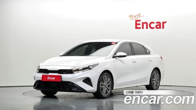 Kia The New K3 2nd Gen