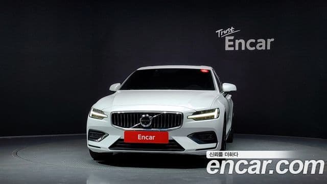 Volvo S60 3rd Gen 3