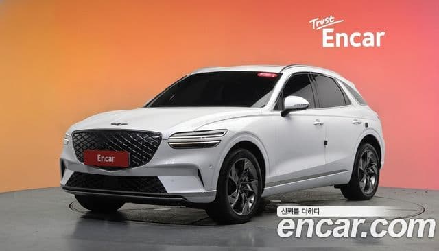 Genesis Electrified GV70