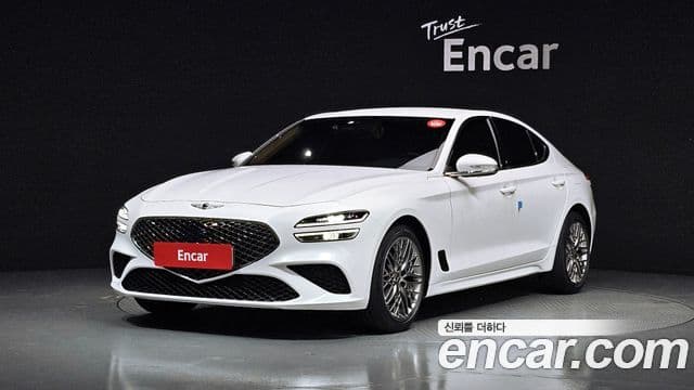 Genesis The New G70