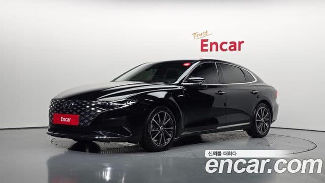 Hyundai The New Grandeur IG 1