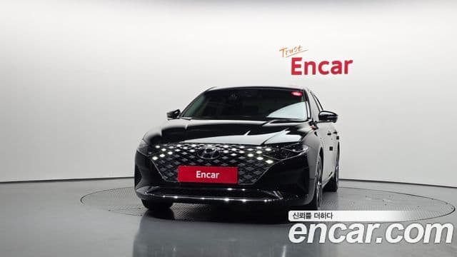 Hyundai The New Grandeur IG 3