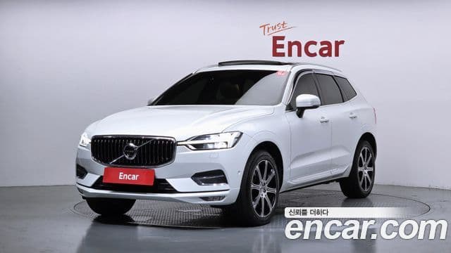 Volvo XC60 2nd Gen