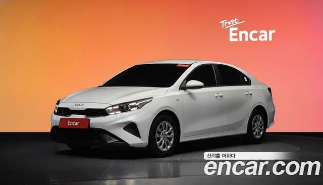 Kia The New K3 2nd Gen