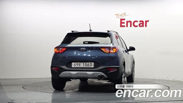 Kia Stonic 4