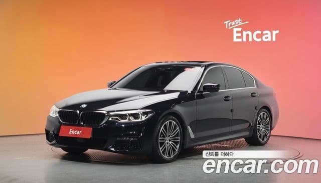 BMW 5 Series (G30)
