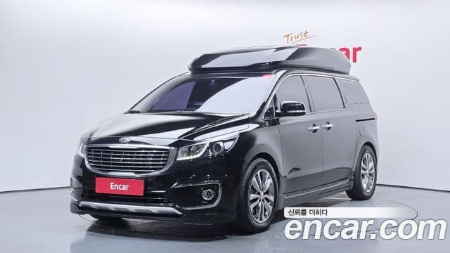 Kia All New Carnival