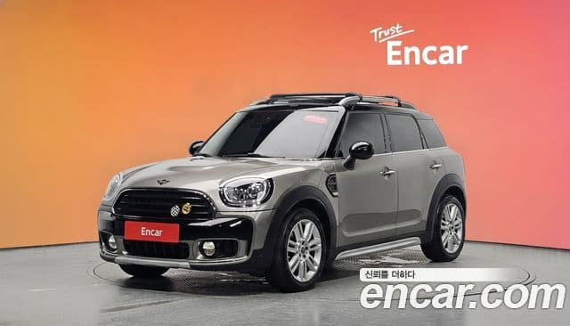 MINI Cooper Countryman 1