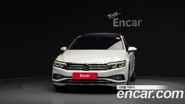 Volkswagen Passat GT (B8) 3