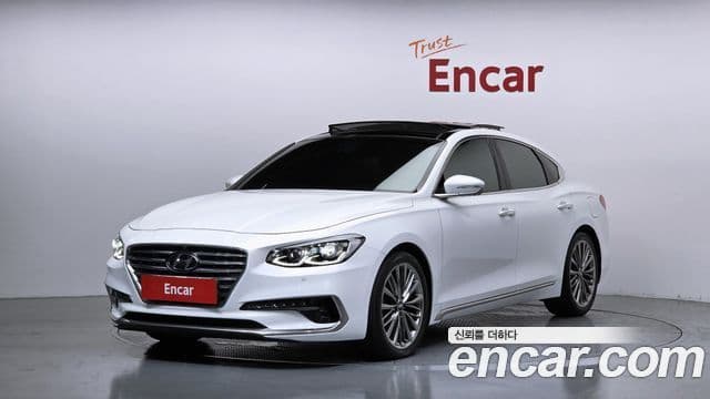 Hyundai Grandeur IG