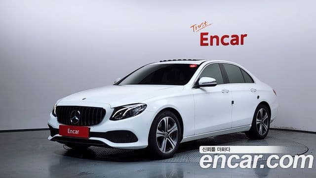 Mercedes-Benz E-Class W213