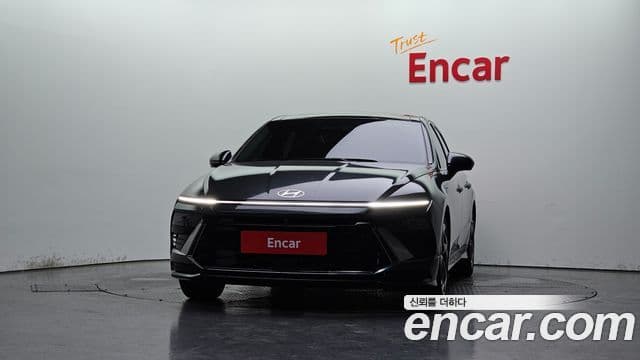 Hyundai Sonata The Edge (DN8) 3