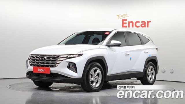 Hyundai Tucson (NX4)