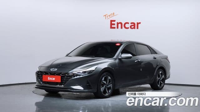 Hyundai Avante (CN7)