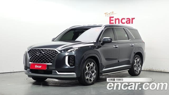 Hyundai Palisade 1