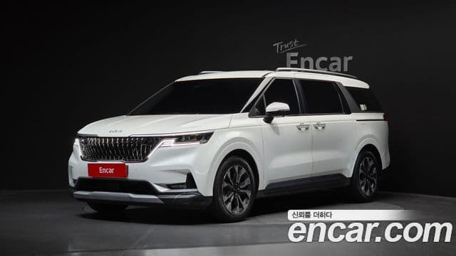 Kia Carnival 4th Gen