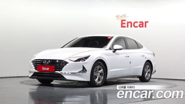 Hyundai Sonata (DN8)