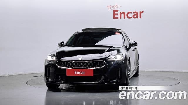 Kia Stinger 3
