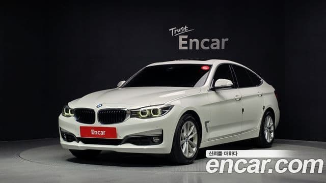 BMW 3 Series GT (F34)