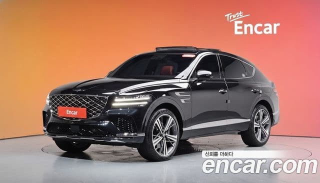 Genesis GV80 Coupe