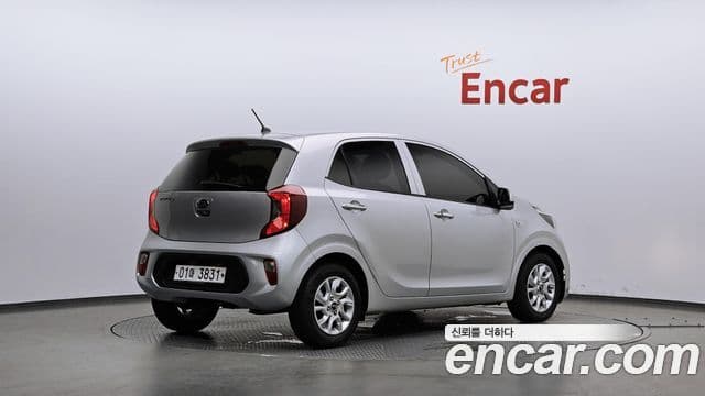Kia All New Morning (JA) 2