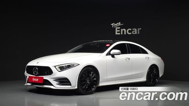 Mercedes-Benz CLS-Class C257
