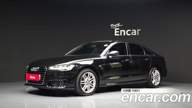Audi New A6