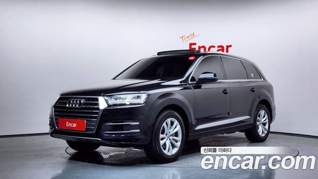 Audi Q7 (4M)