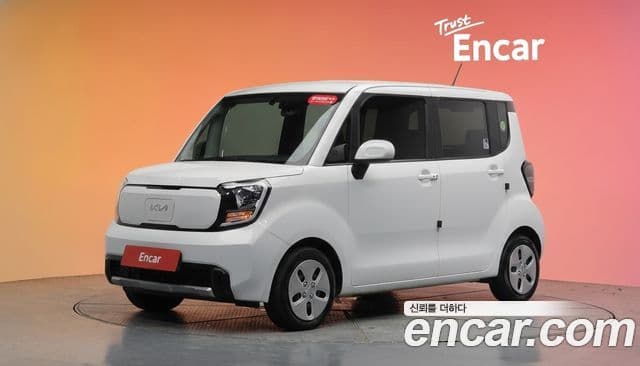 Kia The New Kia Ray EV