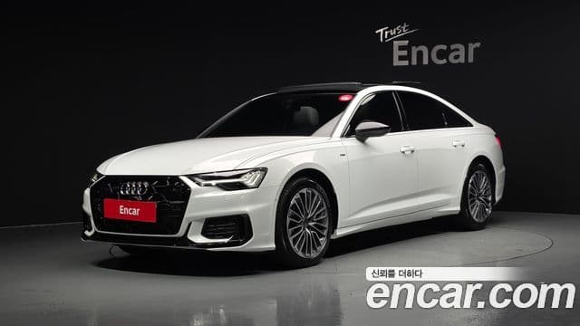Audi A6 (C8)