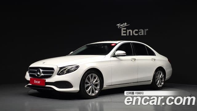 Mercedes-Benz E-Class W213