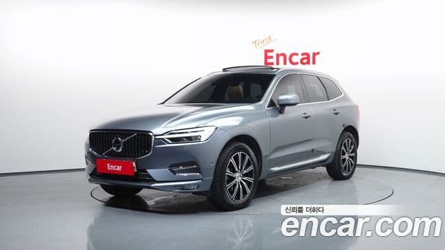 Volvo XC60 2nd Gen