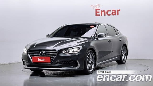 Hyundai Grandeur IG