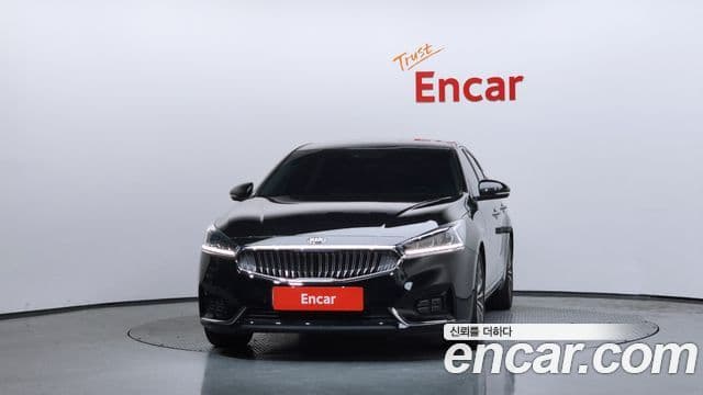 Kia All New K7 3