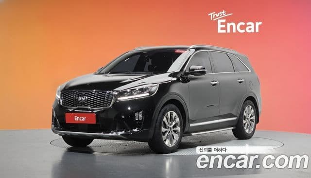 Kia The New Sorento