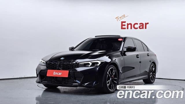 BMW 3 Series (G20)