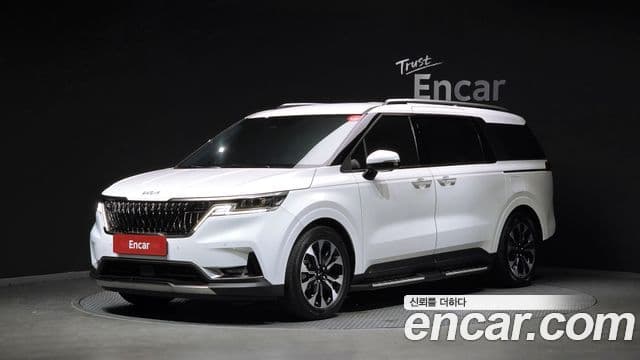 Kia Carnival 4th Gen 1