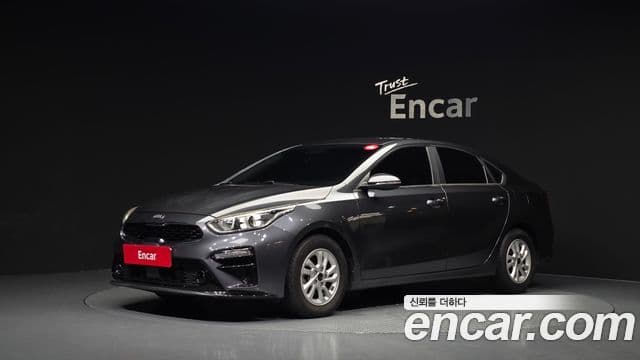 Kia All New K3