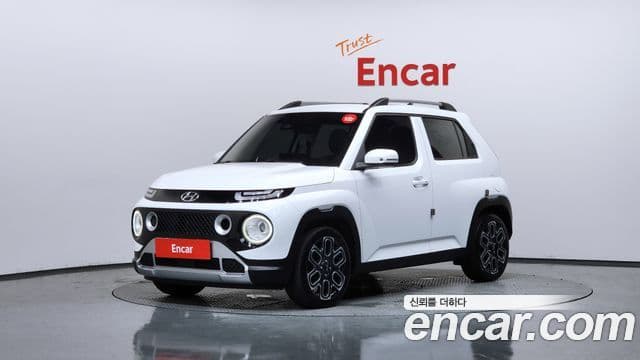 Hyundai Casper 1
