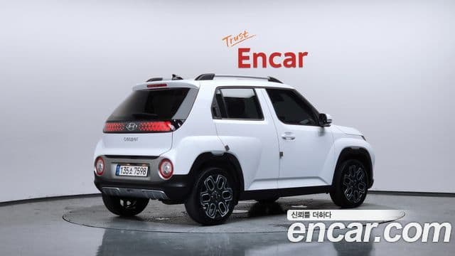 Hyundai Casper 2