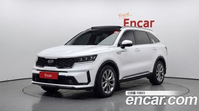Kia Sorento 4th Gen