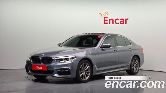 BMW 5 Series (G30)