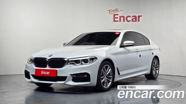 BMW 5 Series (G30)