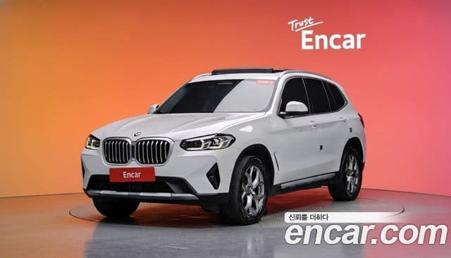 BMW X3 (G01)
